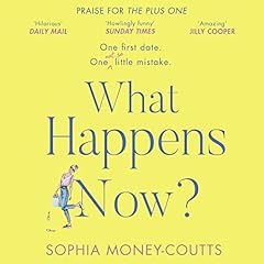 What Happens Now? cover art