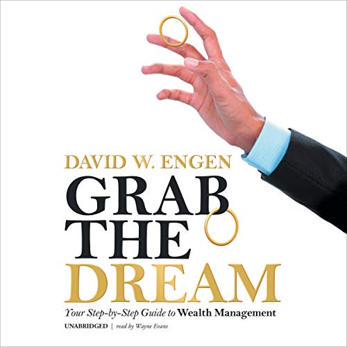 Grab the Dream Audiolibro Por David W. Engen arte de portada