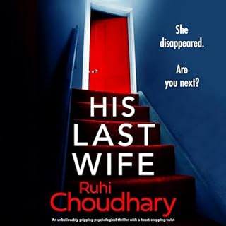 His Last Wife Audiobook By Ruhi Choudhary cover art