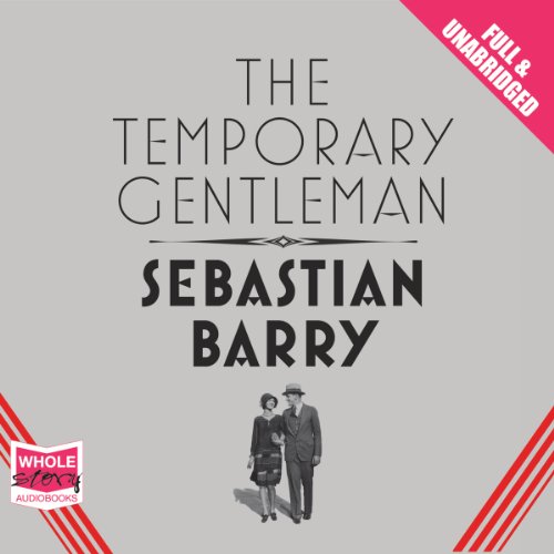 The Temporary Gentleman cover art