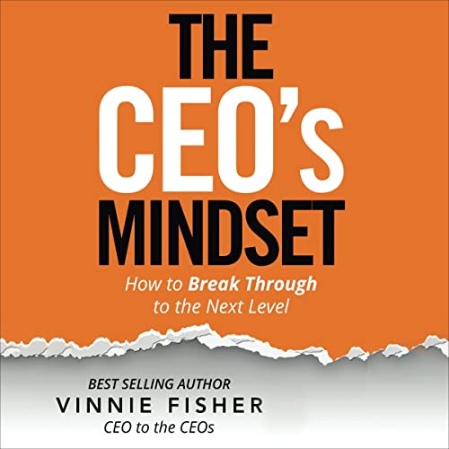 The CEO's Mindset cover art