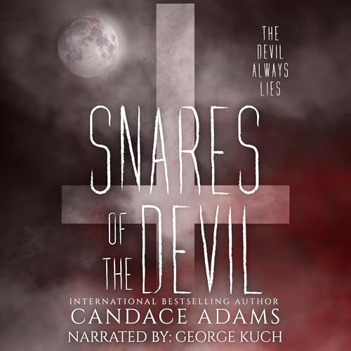 Snares of the Devil Audiolibro Por Candace Adams arte de portada