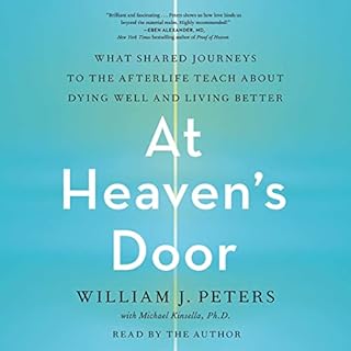 At Heaven's Door Audiobook By William J. Peters cover art