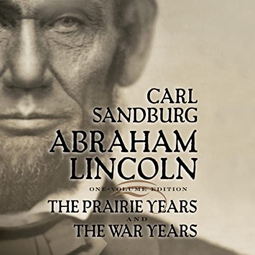 Abraham Lincoln cover art