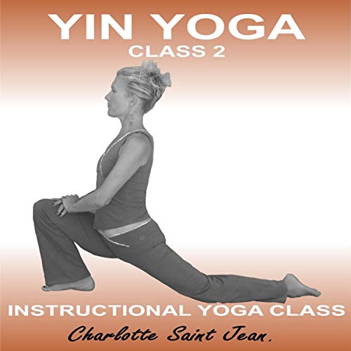 Yin Yoga Class 2 cover art