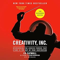 Couverture de Creativity, Inc. (The Expanded Edition)