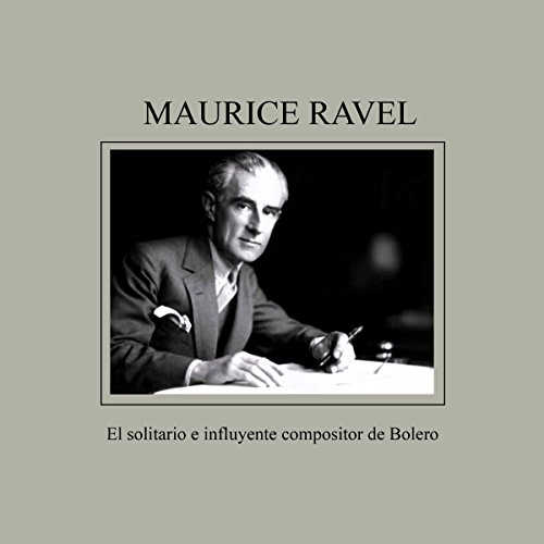 Maurice Ravel cover art