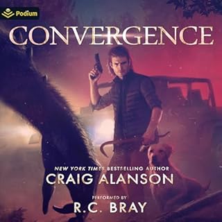 Convergence Audiolibro Por Craig Alanson arte de portada