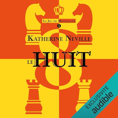 Le Huit Audiolibro Por Katherine Neville arte de portada