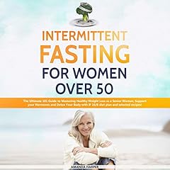 Intermittent Fasting for Women Over 50 cover art