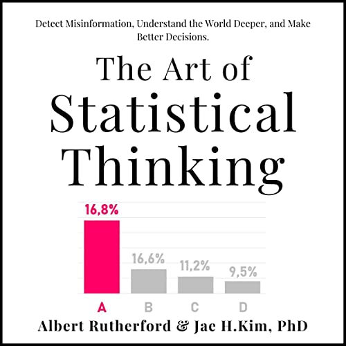 The Art of Statistical Thinking cover art