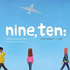 Nine, Ten Audiobook By Nora Raleigh Baskin cover art