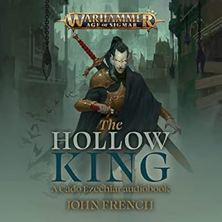 The Hollow King Audiobook By John French cover art