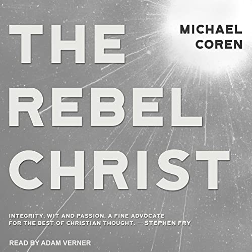 The Rebel Christ cover art