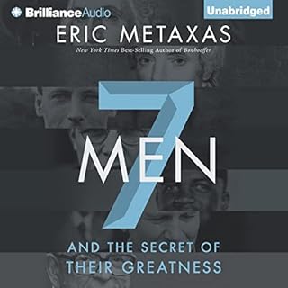 Seven Men cover art