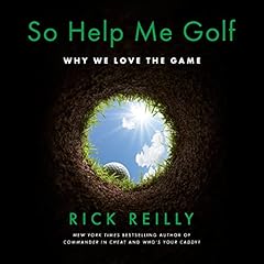 So Help Me Golf cover art