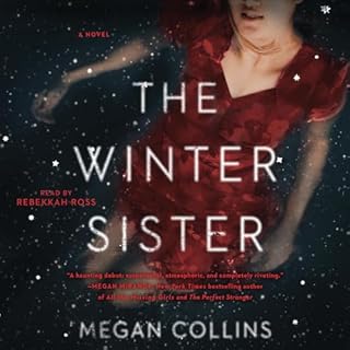 The Winter Sister Audiolibro Por Megan Collins arte de portada