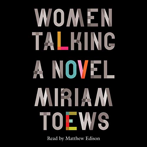 Women Talking par Miriam Toews