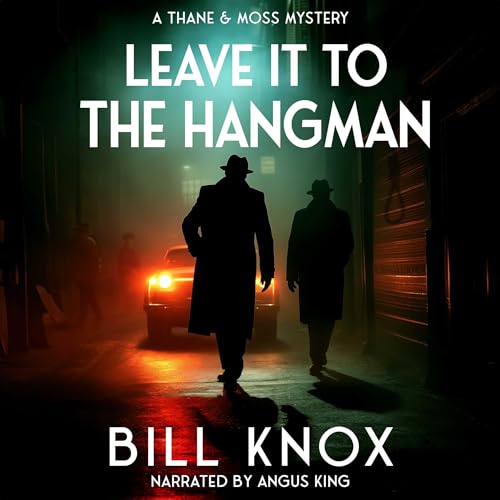 Leave It to the Hangman cover art