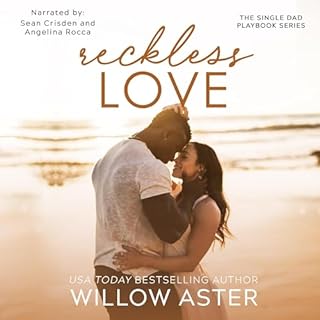 Reckless Love Audiolibro Por Willow Aster arte de portada