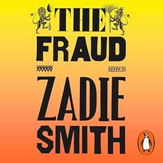 The Fraud cover art