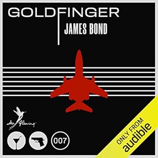 Goldfinger (with Interview) cover art