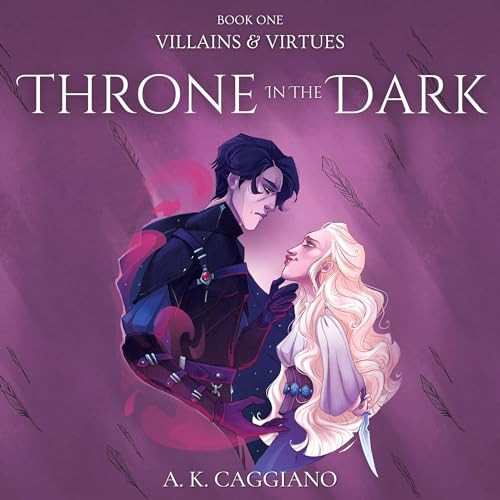 Throne in the Dark cover art