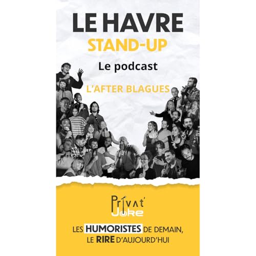 Page de couverture de L’After Blague