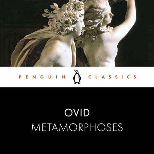 Metamorphoses cover art