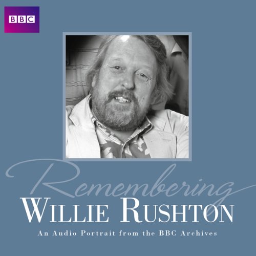 Remembering... Willie Rushton cover art