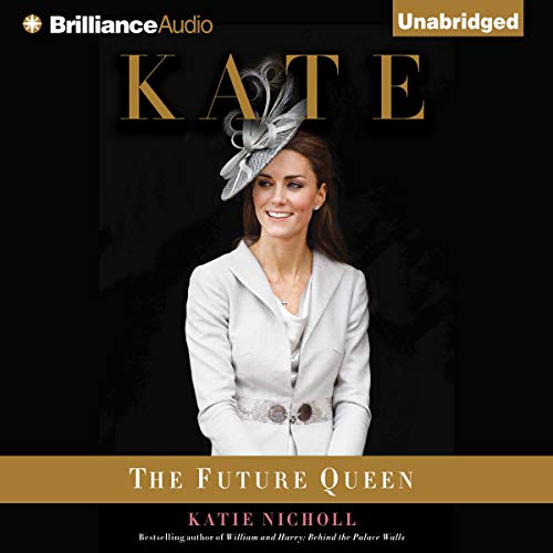 Kate: The Future Queen cover art