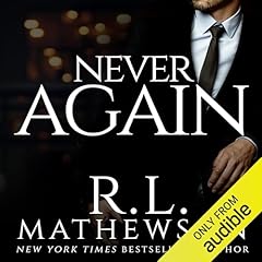 Couverture de Never Again