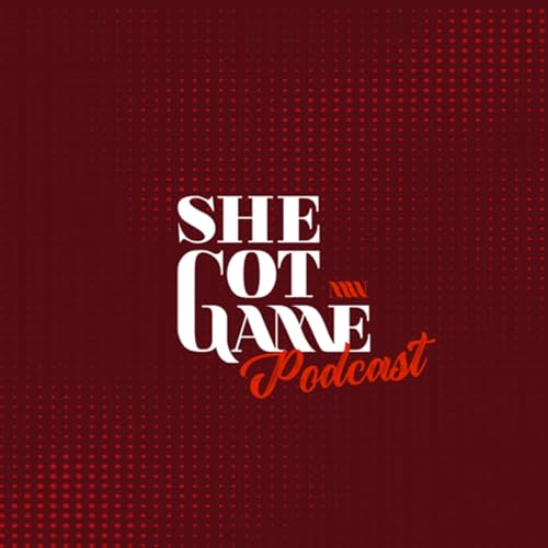 The shegotgame Podcast Podcast By Megan Ann Wilson cover art