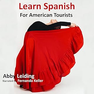 Learn Spanish for American Tourists Audiolibro Por Abby Leiding arte de portada