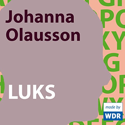 LUKS Audiolibro Por Johanna Olausson arte de portada