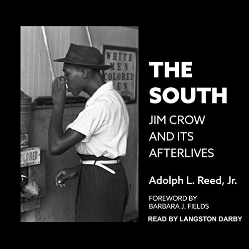 The South cover art