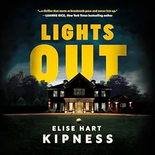 Lights Out Audiolibro Por Elise Hart Kipness arte de portada