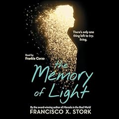 The Memory of Light cover art