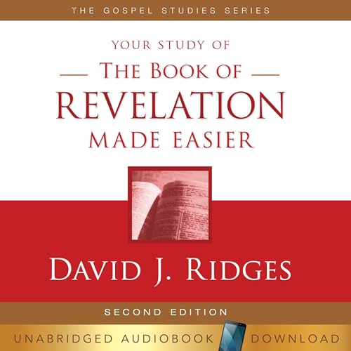 The Book of Revelation Made Easier, Second Edition cover art