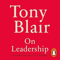 On Leadership cover art