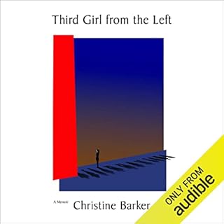 Third Girl from the Left cover art