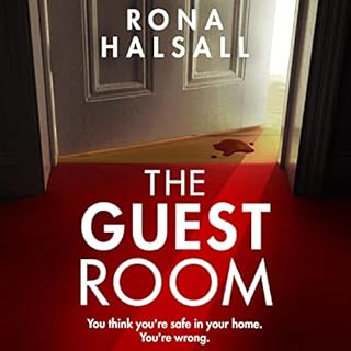 Page de couverture de The Guest Room