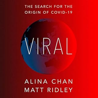 Viral Audiobook By Matt Ridley, Alina Chan cover art