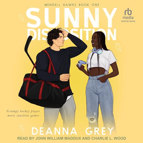 Sunny Disposition copertina