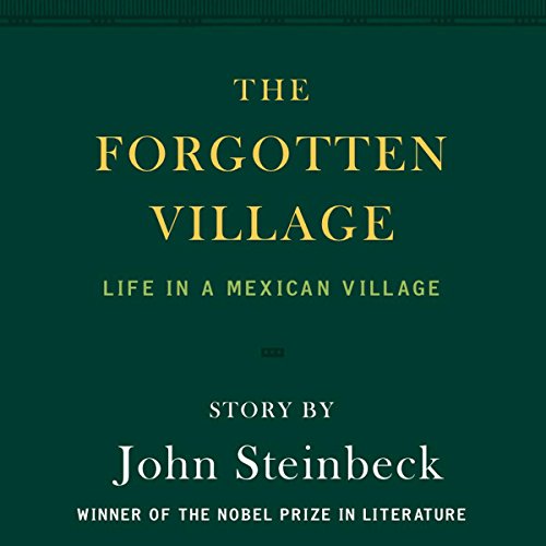 The Forgotten Village cover art