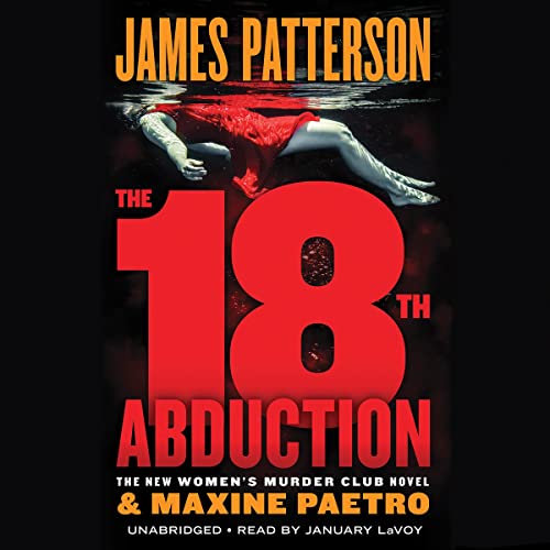 The 18th Abduction cover art