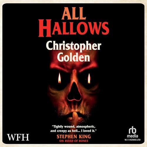 All Hallows cover art