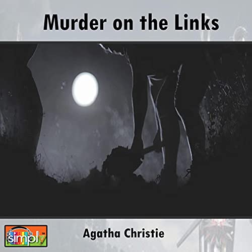 Murder on the Links cover art