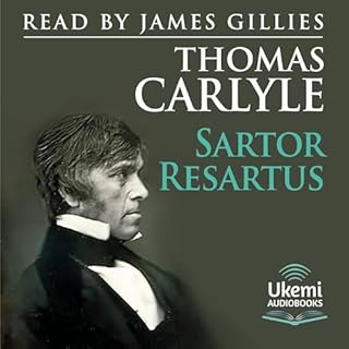 Sartor Resartus Audiobook By Thomas Carlyle cover art