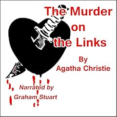 Couverture de The Murder on the Links